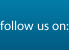 follow us on